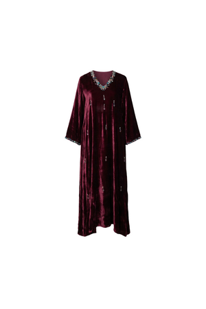 burgundy radiance