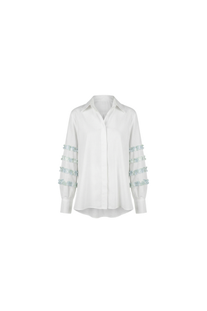 Meadow Ruffle Shirt