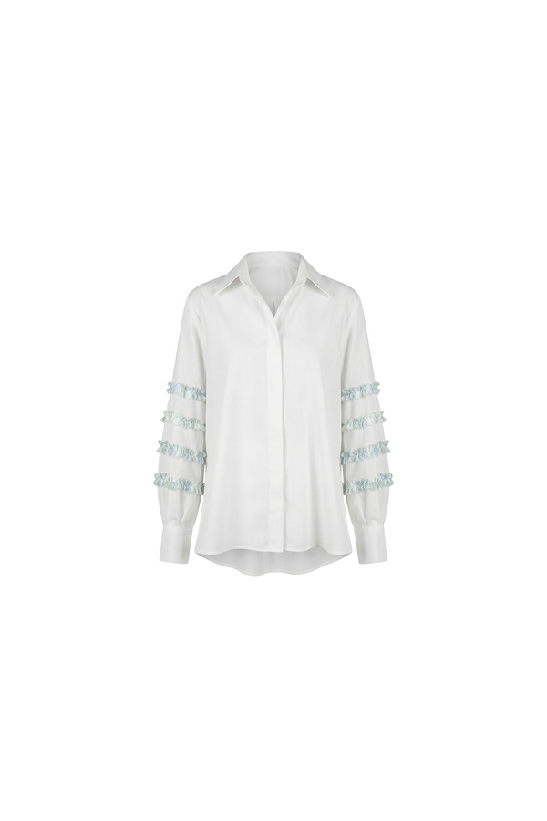 Meadow Ruffle Shirt