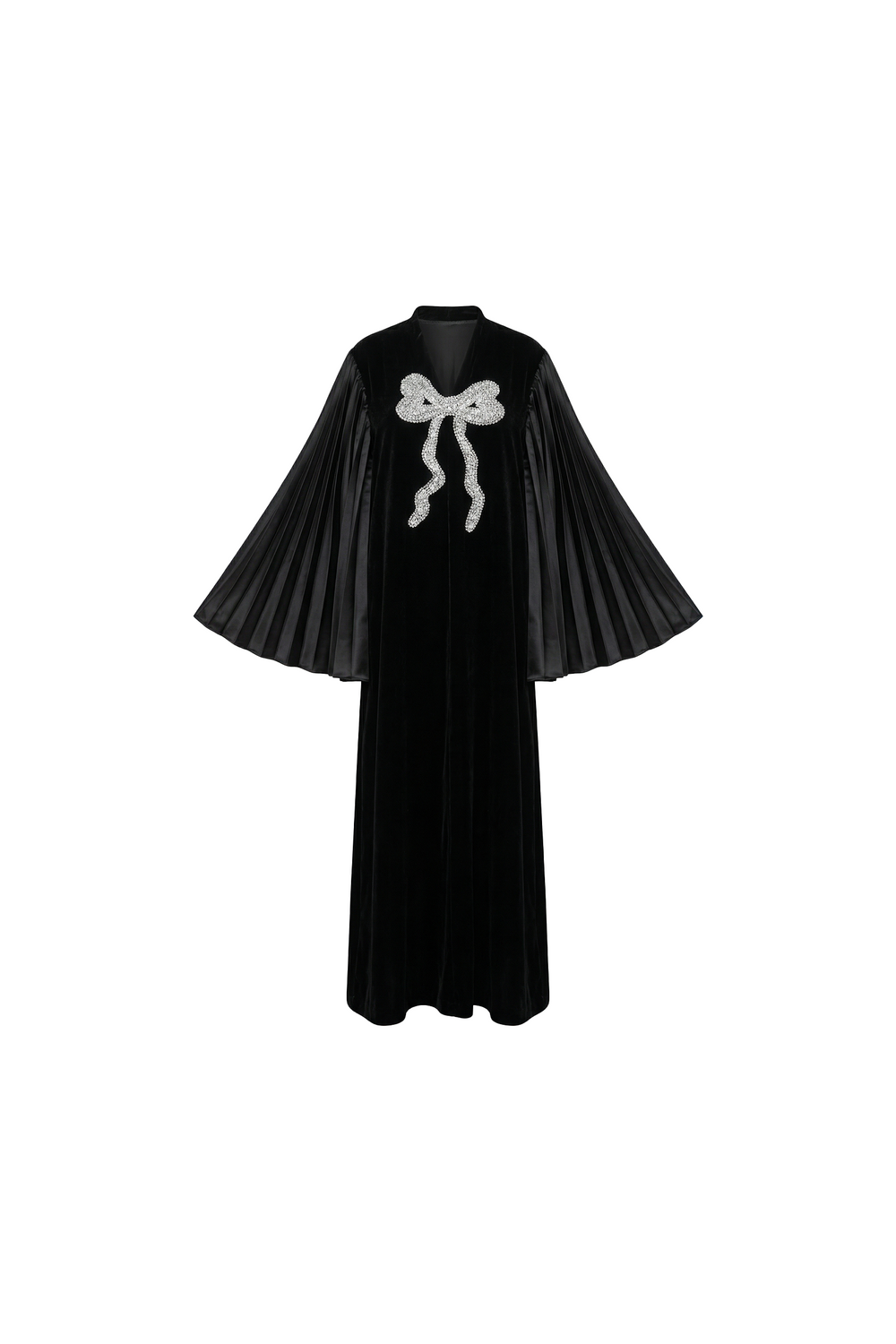 Moonlit abaya