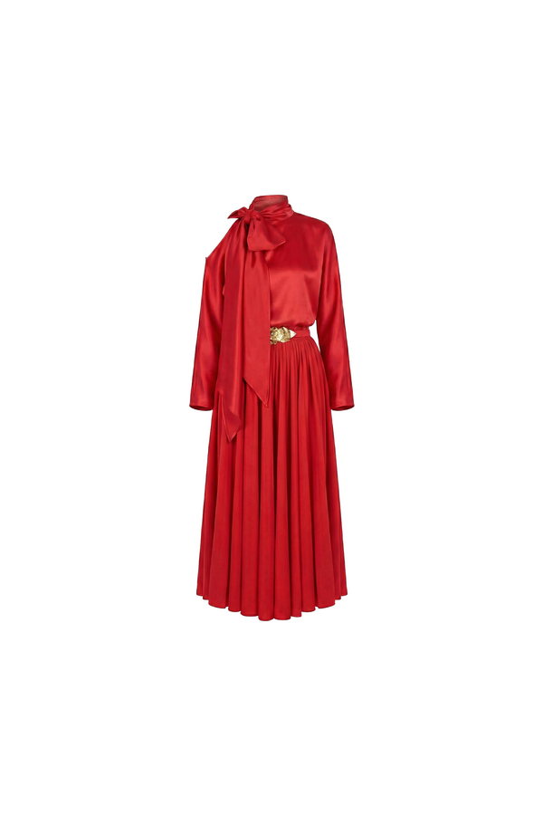 Lady Bow Dress