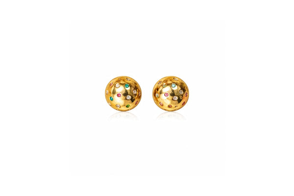 cosmo earrings