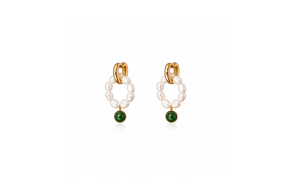 royal earrings