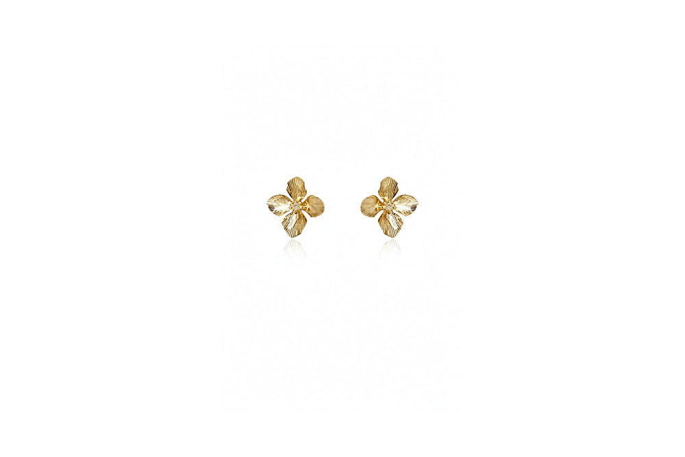 mayflower earrings