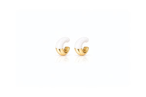 Ivory Twist Cuff