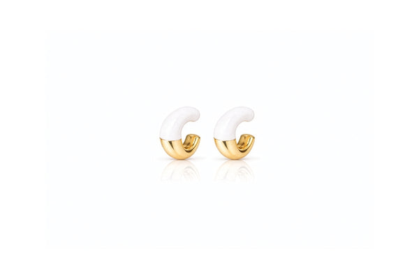 Ivory Twist Cuff