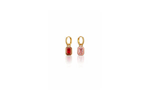 Mix & Match Gemstone Single Earring