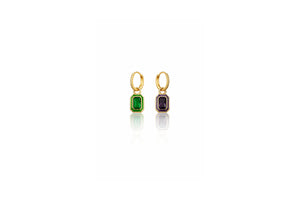 Mix & Match Gemstone Single Earring