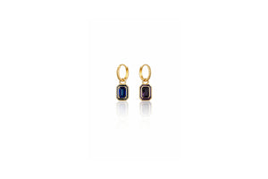 Mix & Match Gemstone Single Earring