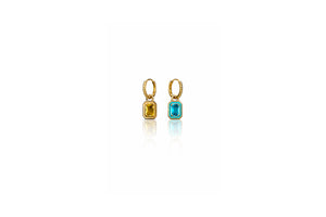 Mix & Match Gemstone Single Earring