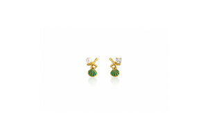 Seaside Charm Stud Earrings