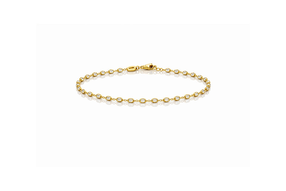 Aurora Crystal Bracelet