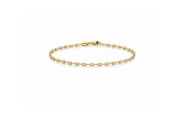 Aurora Crystal Bracelet