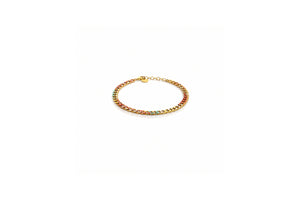 Sunset Link Bracelet