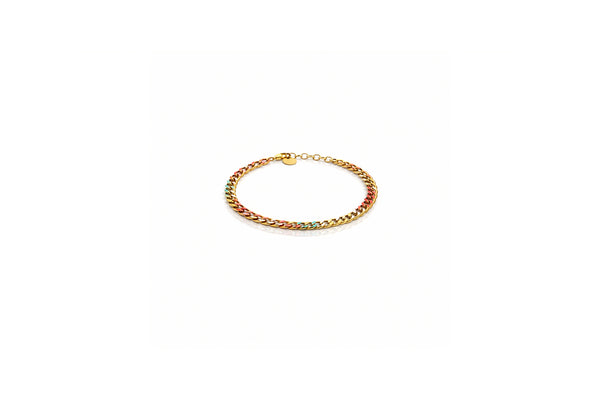 Sunset Link Bracelet