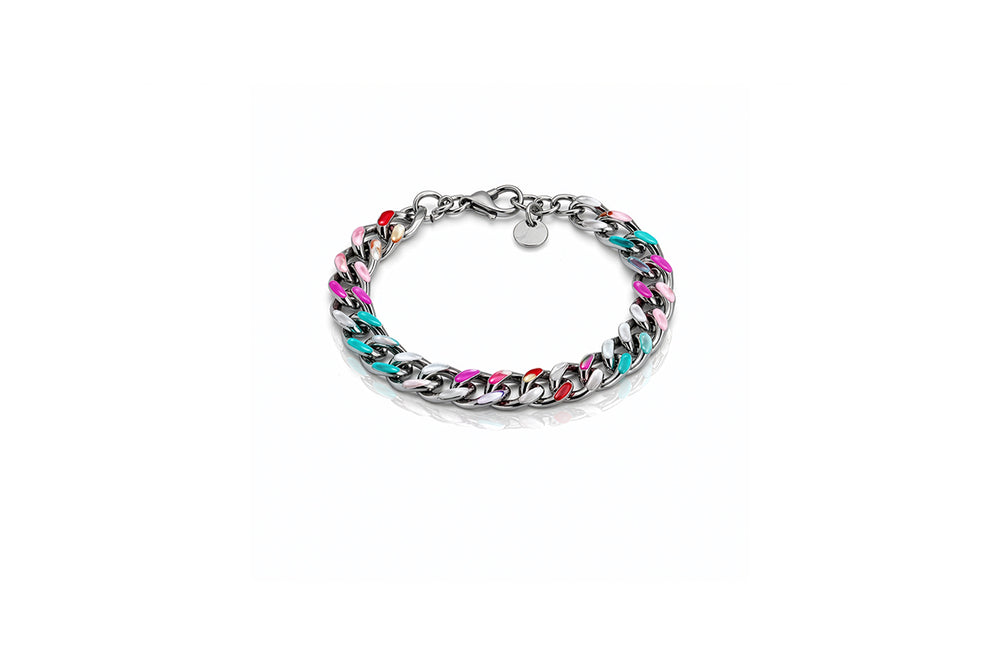 Prism Chain Bracelet