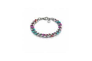 Prism Chain Bracelet