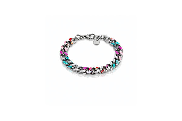 Prism Chain Bracelet