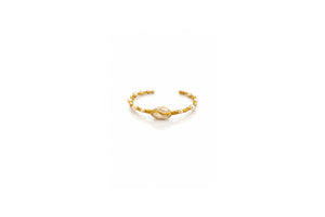 Pearl Wave Bracelet