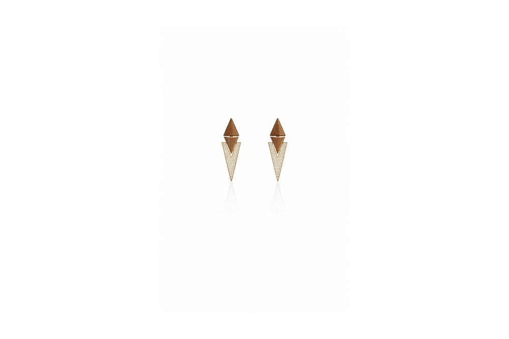 Spark Chevron Drops