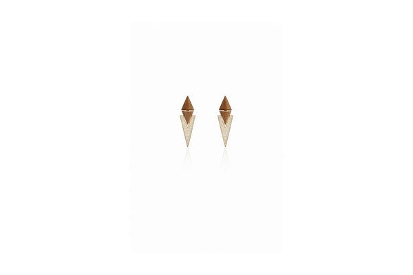 Spark Chevron Drops
