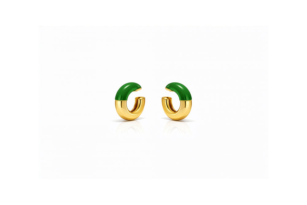 solo verda cuffs