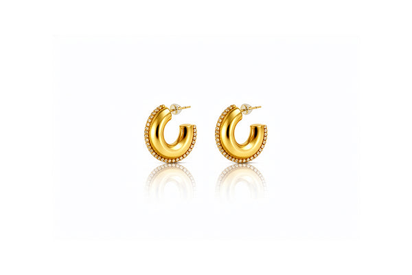 Lunéa earrings