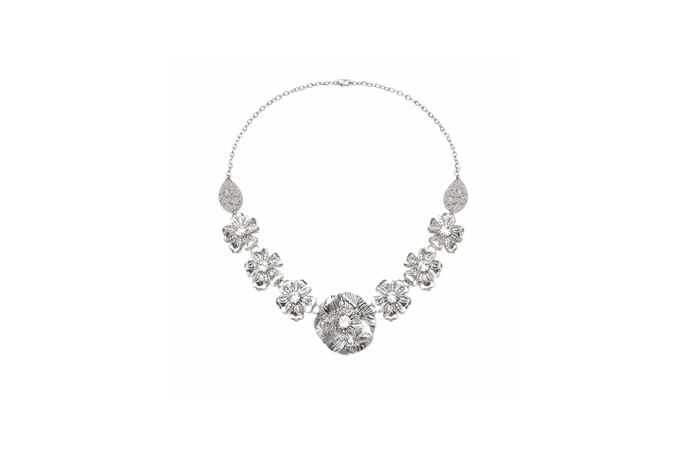 filigree necklace