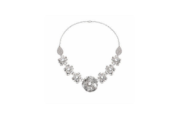 filigree necklace