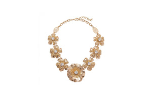 filigree necklace