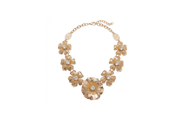 filigree necklace