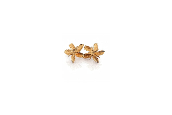 cattleya earrings
