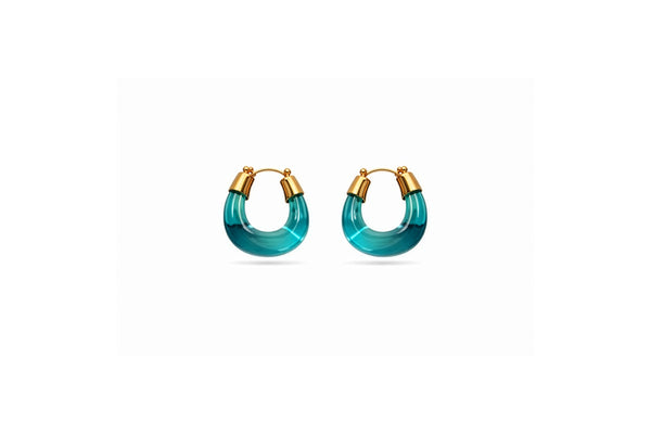 ocean marble loop
