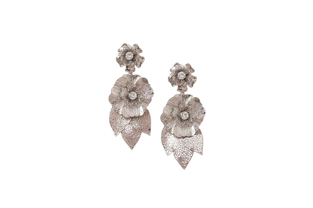 floral filigree