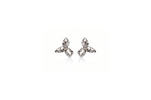 Chroma Petal earrings