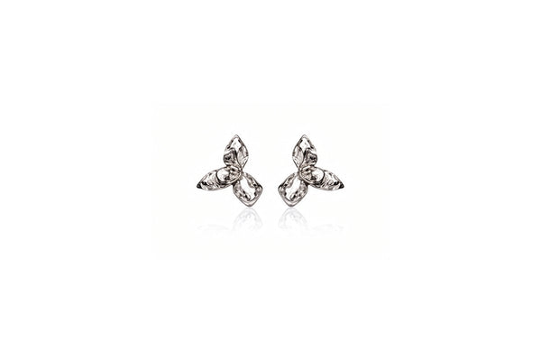 Chroma Petal earrings