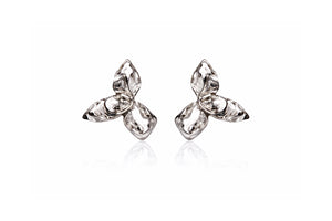 Chroma Petal earrings