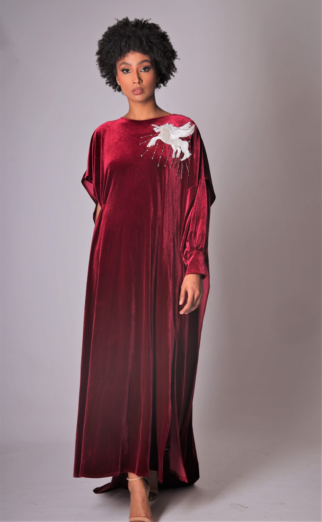 One Sleeve Kaftan